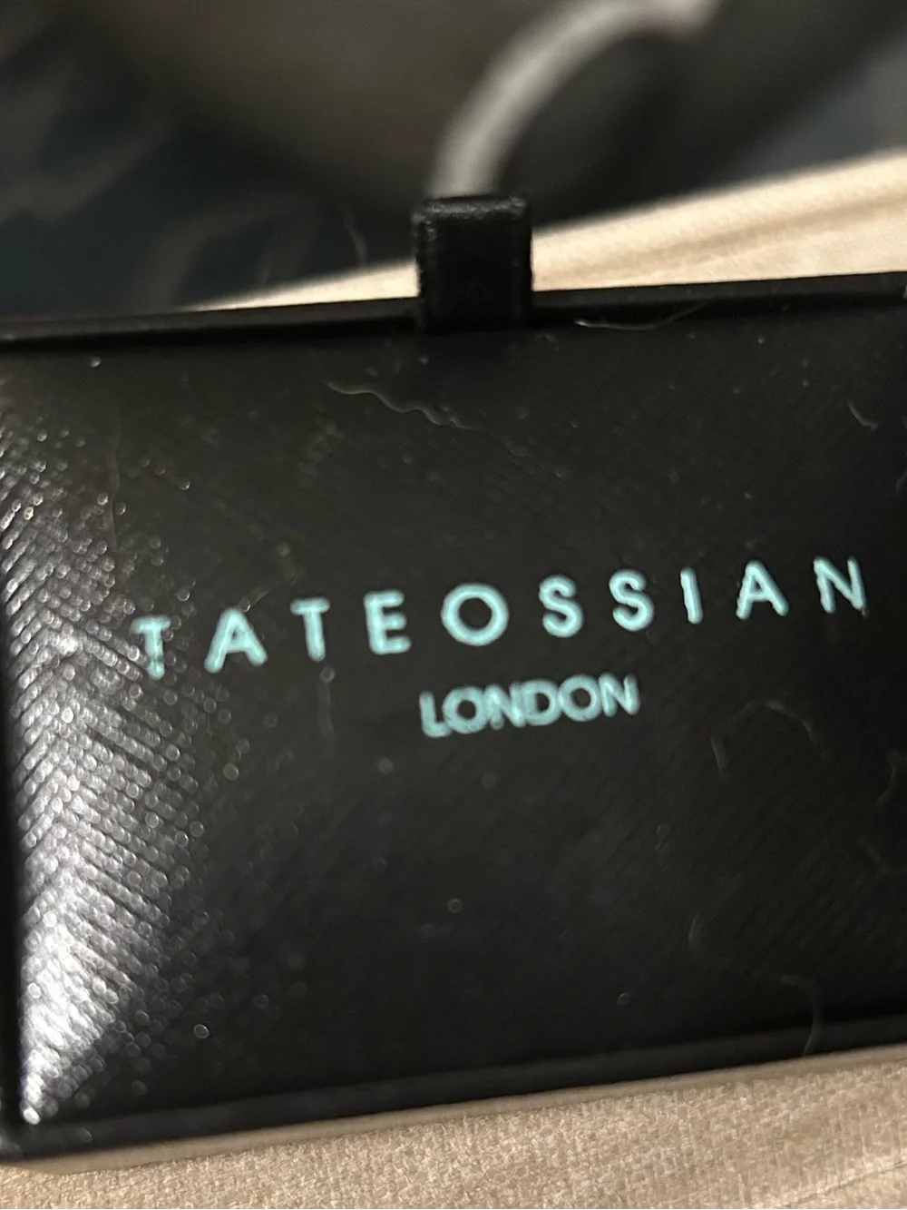 Tateossian truly magnificent